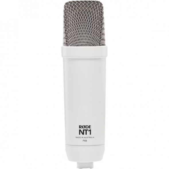 Микрофон студийный RODE NT1 Signature, White в Твери