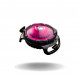 Фонарь для собак Orbiloc Dog Dual Fashion Colours, розовый в Твери
