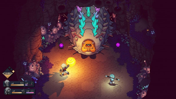 Игра Sea of Stars [Nintendo Switch, русские субтитры] в Твери