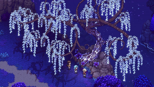 Игра Sea of Stars [Nintendo Switch, русские субтитры] в Твери