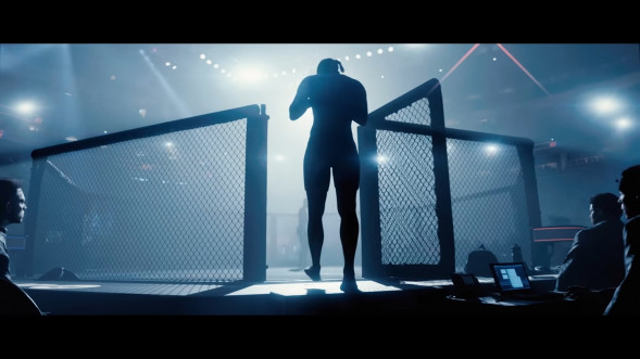 Игра EA SPORTS UFC 5 [PS5, английская версия] в Твери