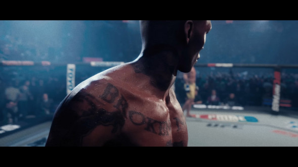 Игра EA SPORTS UFC 5 [PS5, английская версия] в Твери