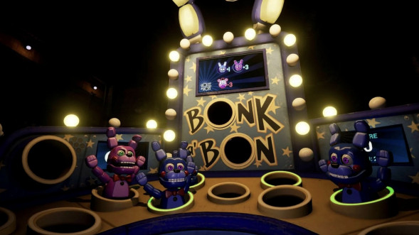 Игра Five Nights at Freddy&amp;#039;s: Help Wanted 2 (поддержка PS VR2) [PS5, английская версия] в Твери