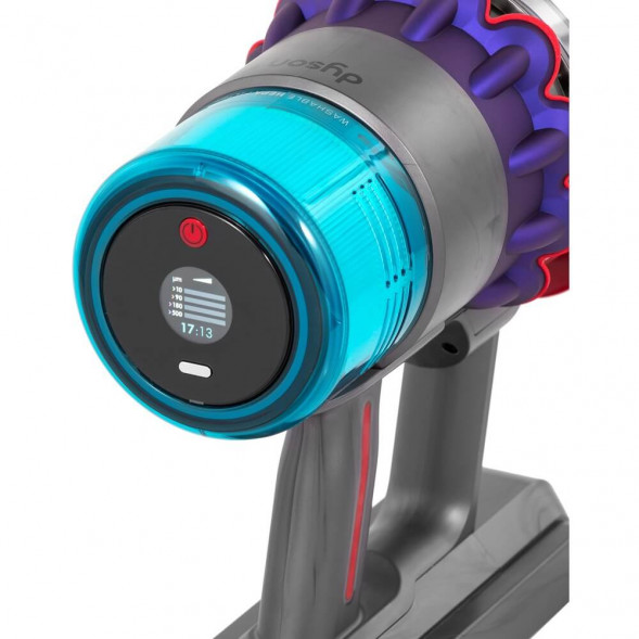 Пылесос Dyson Gen5 Detect Absolute SV23 EU, Purple в Твери