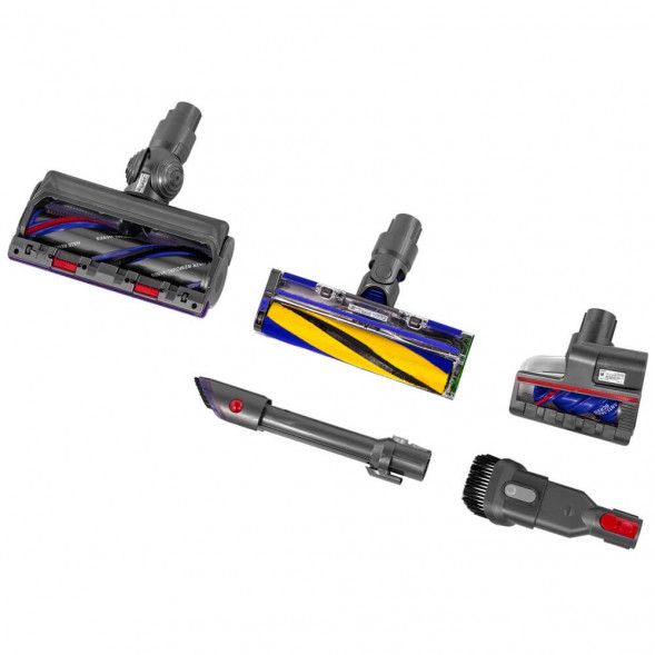 Пылесос Dyson Gen5 Detect Absolute SV23 EU, Purple в Твери