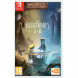 Игра Little Nightmares I + II [Nintendo Switch, русские субтитры] в Твери