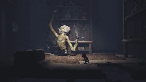Игра Little Nightmares I + II [Nintendo Switch, русские субтитры] в Твери