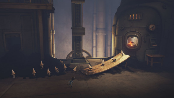 Игра Little Nightmares I + II [Nintendo Switch, русские субтитры] в Твери