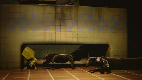 Игра Little Nightmares I + II [Nintendo Switch, русские субтитры] в Твери