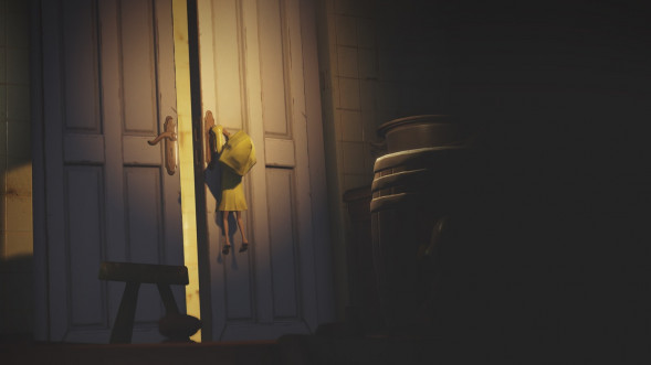 Игра Little Nightmares I + II [Nintendo Switch, русские субтитры] в Твери