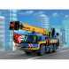 Конструктор LEGO City Great Vehicles 60324 Мобильный кран в Твери