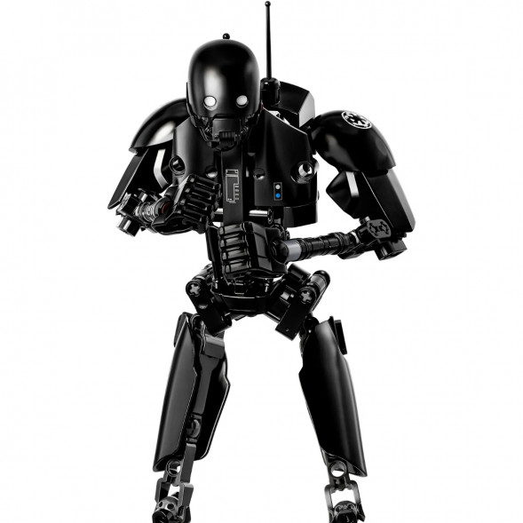 Конструктор LEGO Star Wars 75120 K-2SO в Твери