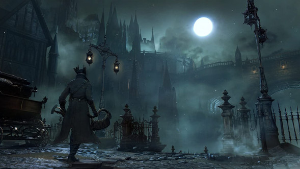 Игра Bloodborne: Порождение крови. Game of the Year Edition [PS4, русские субтитры] в Твери