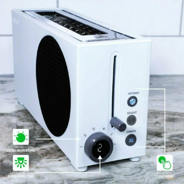 Тостер Xbox Series S Toaster в Твери