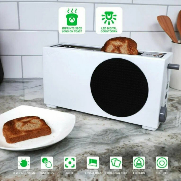 Тостер Xbox Series S Toaster в Твери