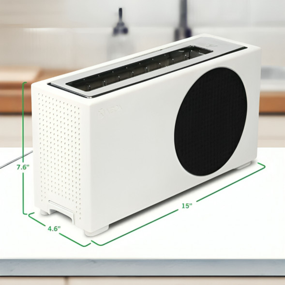 Тостер Xbox Series S Toaster в Твери