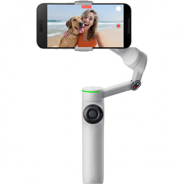 Стабилизатор Insta360 Flow 2 Pro, Stone Gray в Твери