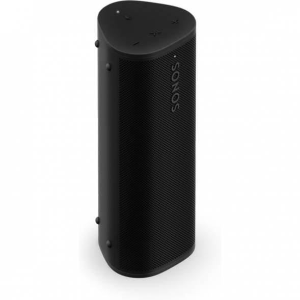 Портативная акустика Sonos Roam 2, черный в Твери