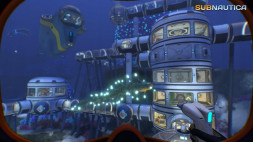 Игра Subnautica [PS4, русские субтитры]