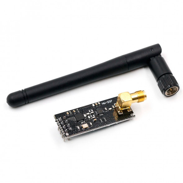 Модуль беспроводной связи NRF24L01 + PA + LNA в Твери