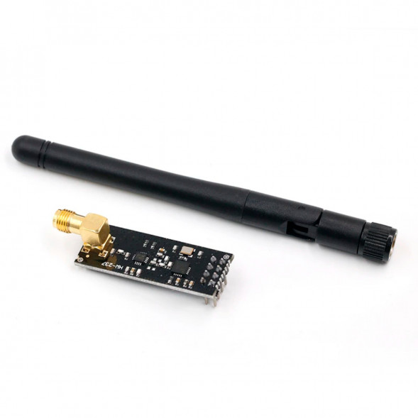 Модуль беспроводной связи NRF24L01 + PA + LNA в Твери