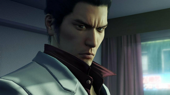 Игра Yakuza Kiwami [Nintendo Switch 2, русские субтитры] в Твери