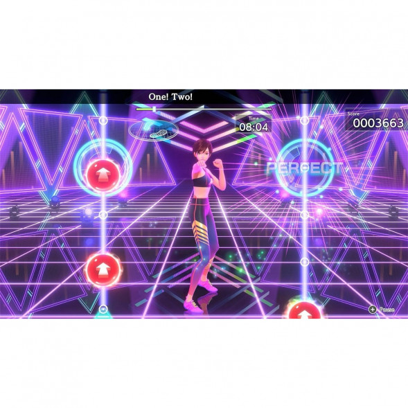 Игра Fitness Boxing 3: Your Personal Trainer [Nintendo Switch, английская версия] в Твери