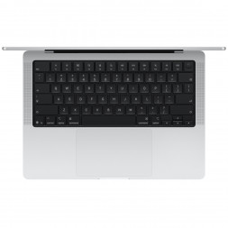 Ноутбук Apple MacBook Pro 14 2026 MJLV4 (M5 Pro 16-Core GPU, 24GB/2TB), Серебристый/Silver