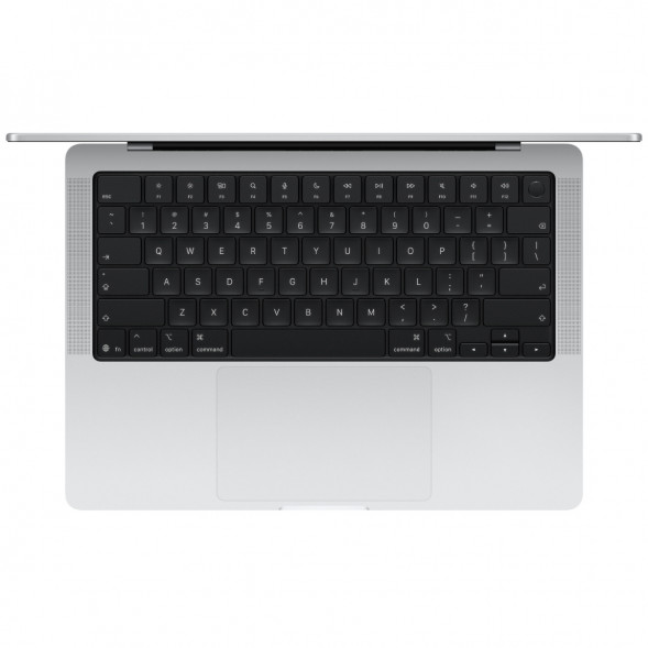 Ноутбук Apple MacBook Pro 14 2026 MJLV4 (M5 Pro 16-Core GPU, 24GB/2TB), Серебристый/Silver в Твери