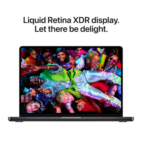 Ноутбук Apple MacBook Pro 14 2026 MJLV4 (M5 Pro 16-Core GPU, 24GB/2TB), Серебристый/Silver в Твери