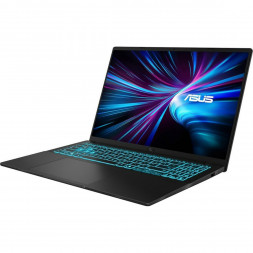 Ноутбук ASUS V16 V3607VM-TK207 (16", IPS, Intel Core 5 210H 2.2ГГц, 8 ядер, 32ГБ DDR5, 512ГБ SSD, NVIDIA GeForce RTX 5060 8 ГБ), черный