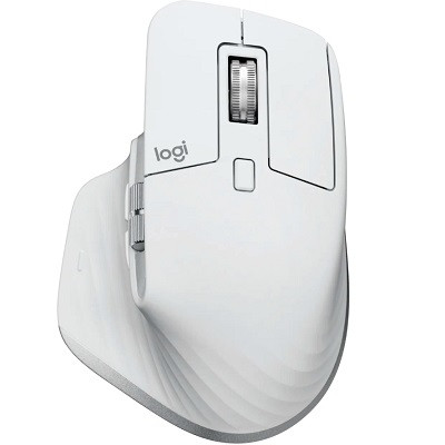 Беспроводная мышь Logitech Mx Master 3S, pale gray в Твери