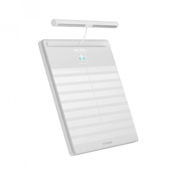 Умные весы Withings Body Scan, White в Твери