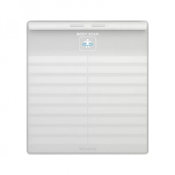 Умные весы Withings Body Scan, White в Твери