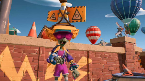 Игра Plants vs Zombies: Битва за Нейборвиль. Complete Edition для Nintendo Switch в Твери