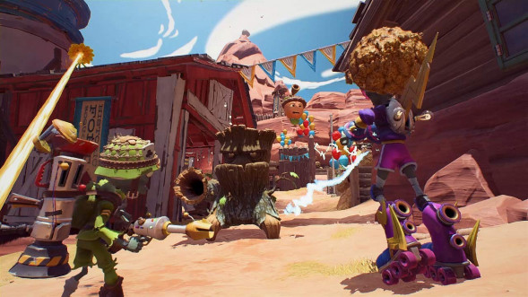 Игра Plants vs Zombies: Битва за Нейборвиль. Complete Edition для Nintendo Switch в Твери