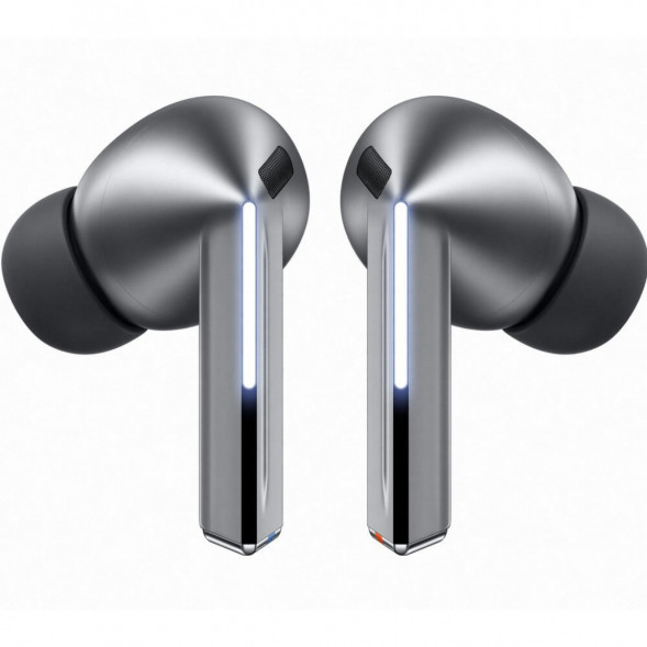 Наушники Samsung Galaxy Buds3 Pro, серебристый в Твери