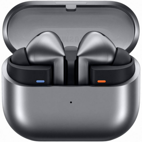 Наушники Samsung Galaxy Buds3 Pro, серебристый в Твери