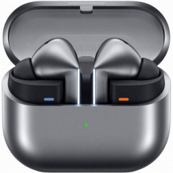 Наушники Samsung Galaxy Buds3 Pro, серебристый