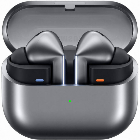 Наушники Samsung Galaxy Buds3 Pro, серебристый в Твери