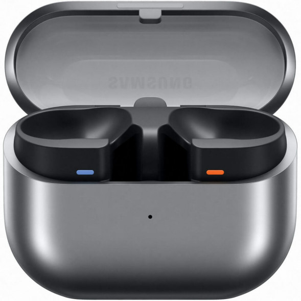 Наушники Samsung Galaxy Buds3 Pro, серебристый в Твери
