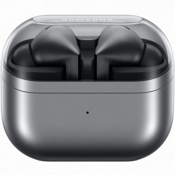 Наушники Samsung Galaxy Buds3 Pro, серебристый в Твери