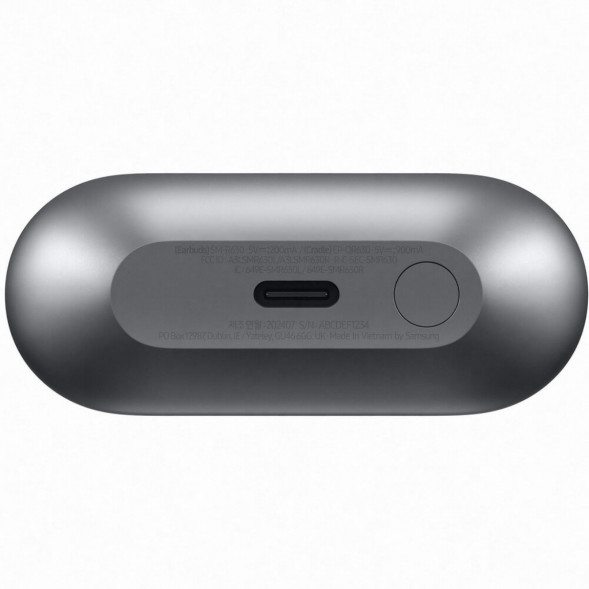 Наушники Samsung Galaxy Buds3 Pro, серебристый в Твери