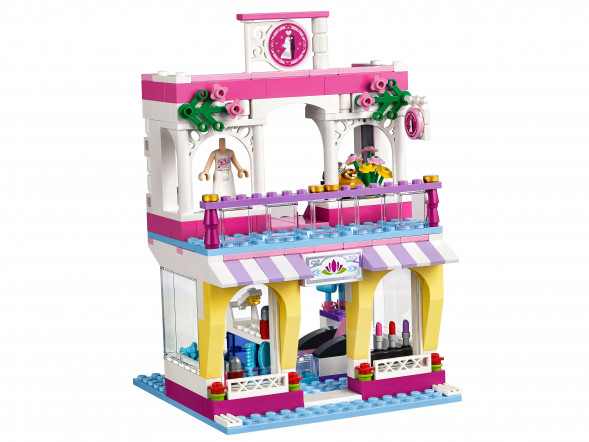 Конструктор LEGO Friends 41058 Торговый центр Хартлейк Сити в Твери