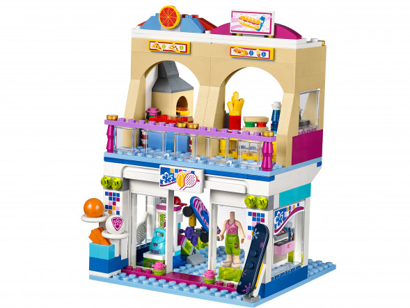 Конструктор LEGO Friends 41058 Торговый центр Хартлейк Сити в Твери