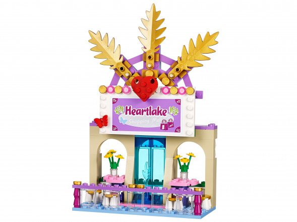 Конструктор LEGO Friends 41058 Торговый центр Хартлейк Сити в Твери