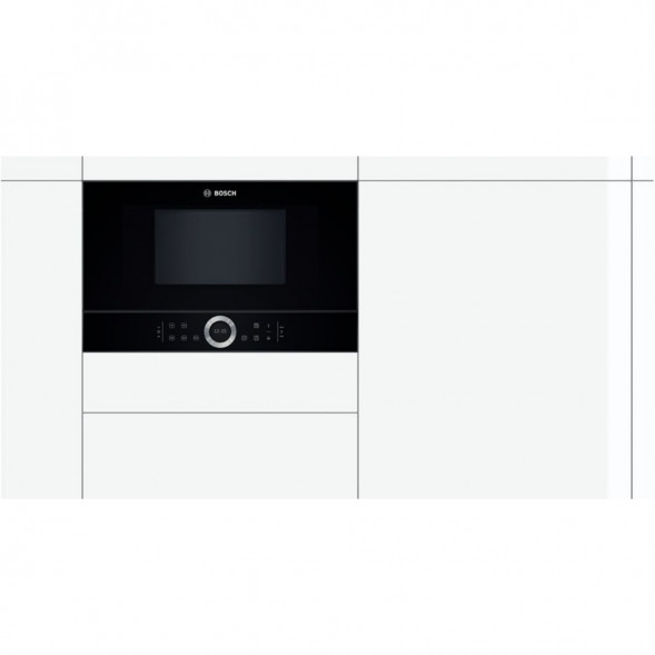 Встраиваемая микроволновая печь Bosch BFL634GB1 в Твери