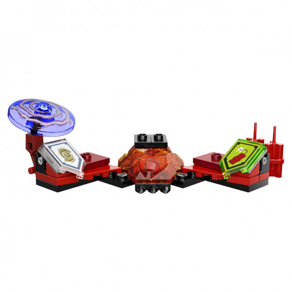 Конструктор LEGO Nexo Knights 70334 Предводитель монстров – Абсолютная сила в Твери