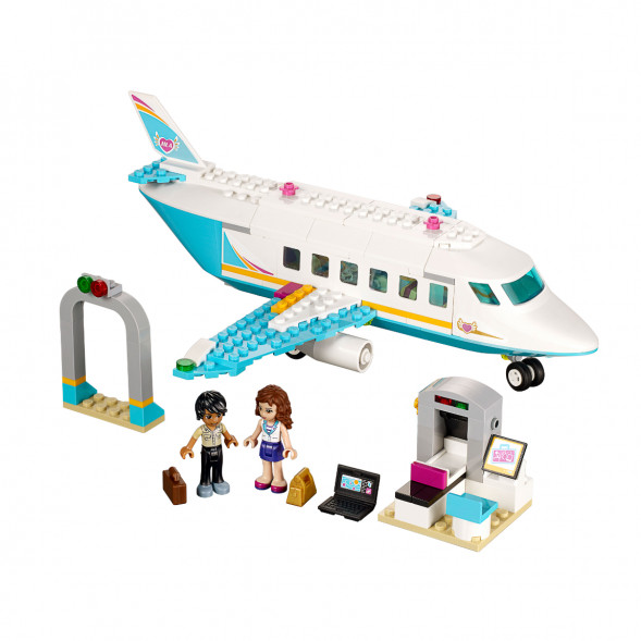 Конструктор LEGO Friends 41100 Частный самолет в Твери