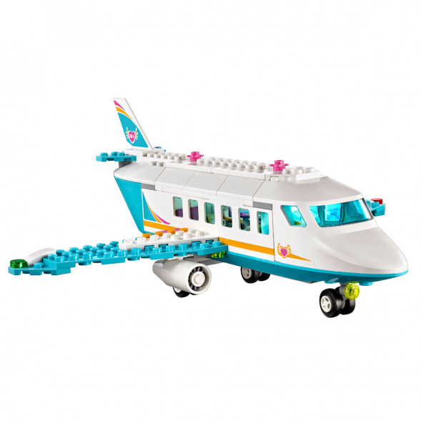 Конструктор LEGO Friends 41100 Частный самолет в Твери